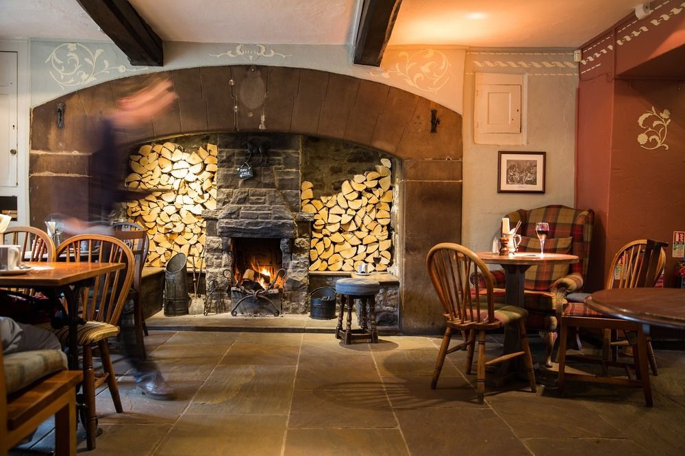 Hotel The Lister Arms Malham Exterior foto